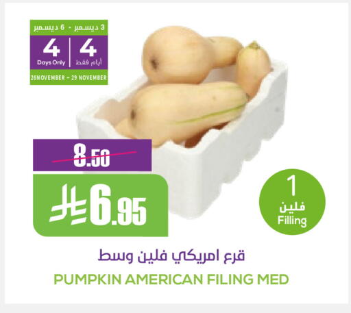 Pumpkin from United States available at Sapt in KSA, Saudi Arabia, Saudi - Buraidah