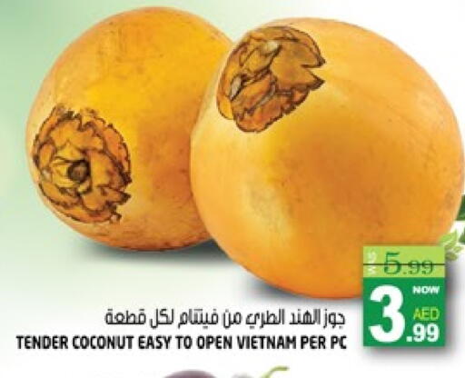 Coconut from Vietnam available at هاشم هايبرماركت in الإمارات العربية المتحدة , الامارات - الشارقة / عجمان