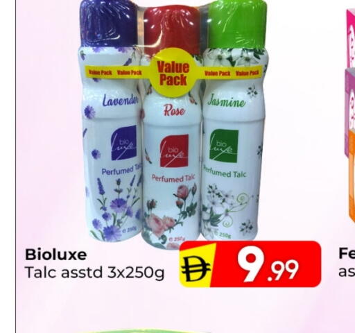 Talcum Powder available at Mubarak Hypermarket Sharjah in UAE - Sharjah / Ajman