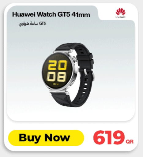 HUAWEI available at Doha Link in Qatar - Al Shamal
