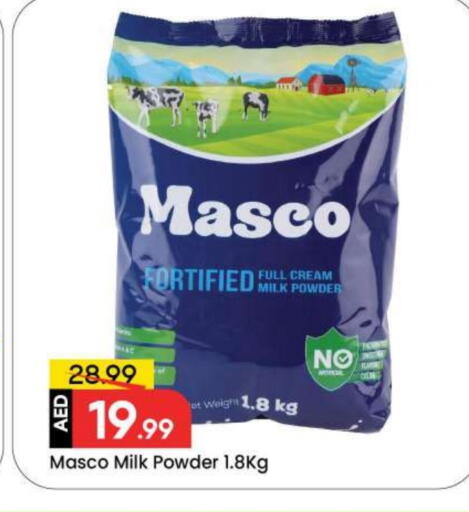 Milk Powder available at Mark & Save in UAE - Dubai