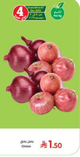 Onion available at Kabayan Hypermarket in KSA, Saudi Arabia, Saudi - Jeddah