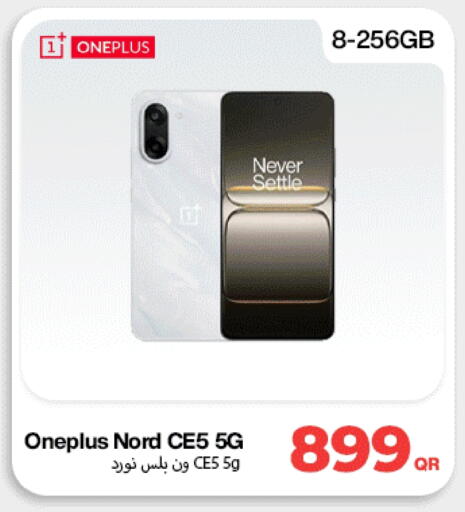 ONEPLUS available at Miracle Phones in Qatar - Umm Salal