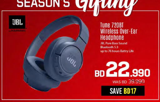 JBL Earphone available at Sharaf DG in Bahrain