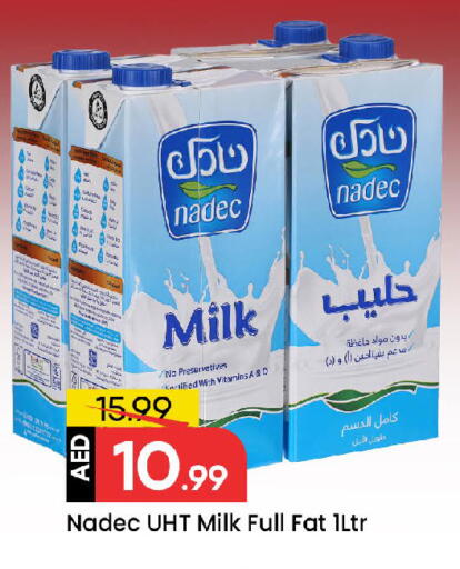 نادك حليب طويل الأمد  available at مارك & سيف in الإمارات العربية المتحدة , الامارات - الشارقة / عجمان