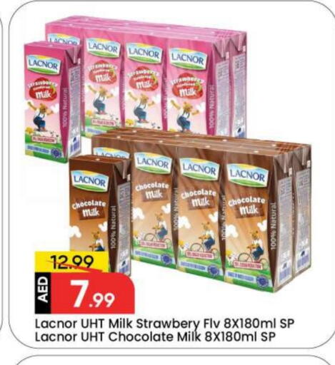 LACNOR Long Life / UHT Milk available at Mark & Save in UAE - Dubai