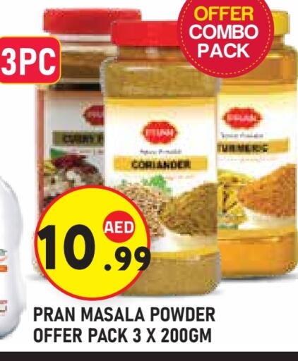 PRAN Spices available at Baniyas Spike  in UAE - Abu Dhabi