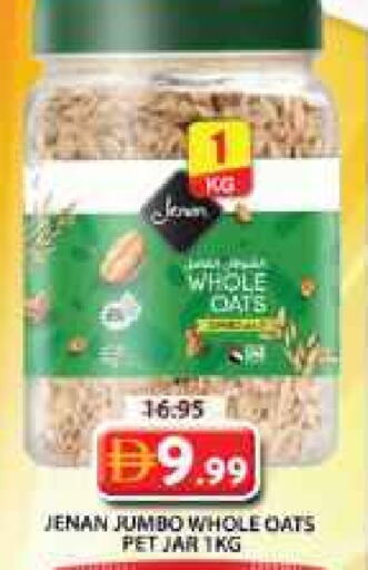 JENAN Oats available at Grand Hyper Market in UAE - Sharjah / Ajman