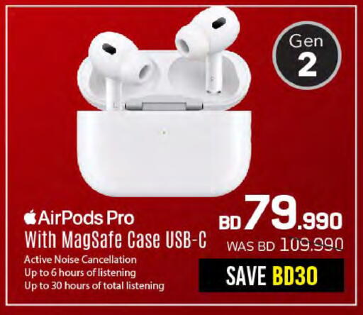 Earphone available at Sharaf DG in Bahrain