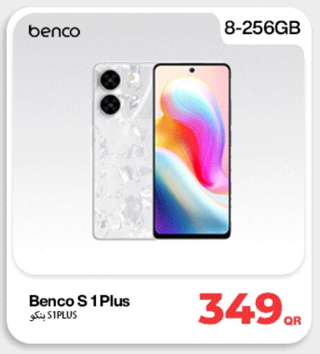 BENCO available at Miracle Phones in Qatar - Al Shamal