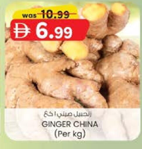 زنجبيل from China available at ك. إم. هايبرماركت in الإمارات العربية المتحدة , الامارات - أبو ظبي