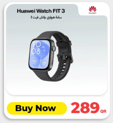HUAWEI available at Doha Link in Qatar - Al Shamal