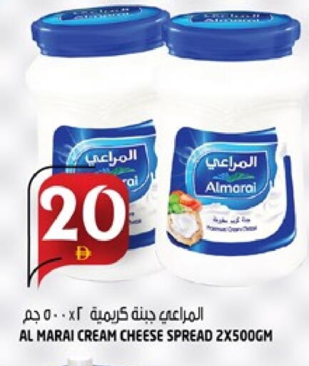 المراعي جبنة كريمية available at هاشم هايبرماركت in الإمارات العربية المتحدة , الامارات - الشارقة / عجمان