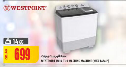 Washing Machine available at Al Meera in Qatar - Al Khor