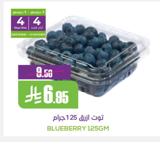 Blueberry BlueBerry available at Sapt in KSA, Saudi Arabia, Saudi - Buraidah