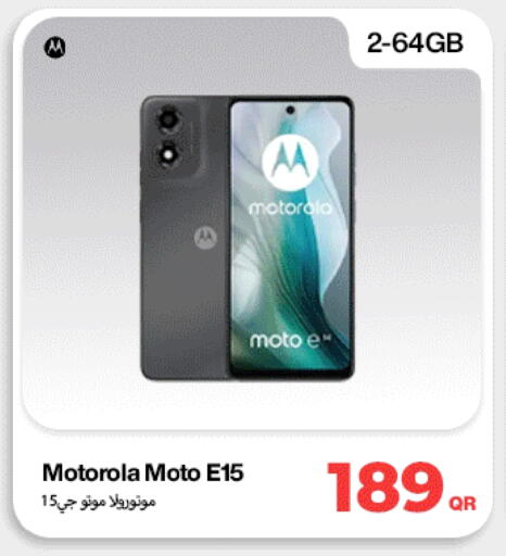 MOTO available at Doha Link in Qatar - Al Shamal