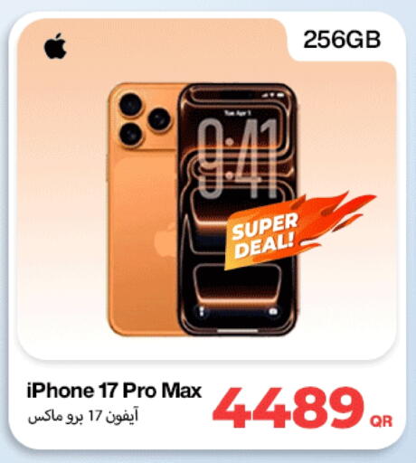 APPLE available at Miracle Phones in Qatar - Al Shamal
