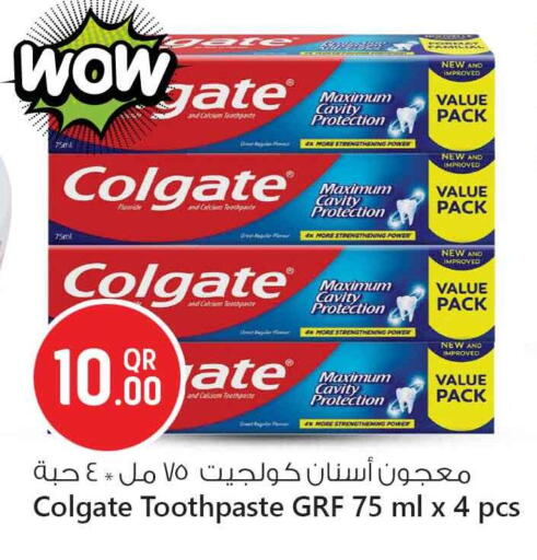 COLGATE Toothpaste available at Safari Hypermarket in Qatar - Al Shamal