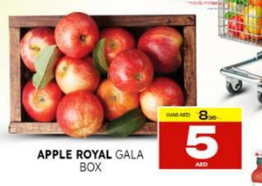 Apple available at المدينة in الإمارات العربية المتحدة , الامارات - ٱلْفُجَيْرَة‎