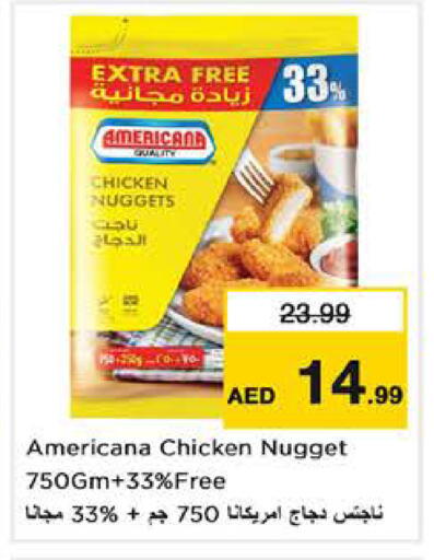 AMERICANA available at Nesto Hypermarket in UAE - Sharjah / Ajman