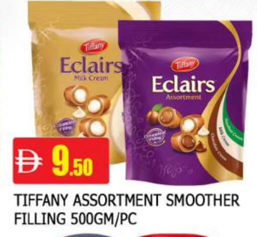 TIFFANY available at AL MADINA in UAE - Sharjah / Ajman