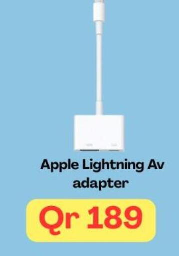 Apple available at Majid Mobile Shop in Qatar - Umm Salal