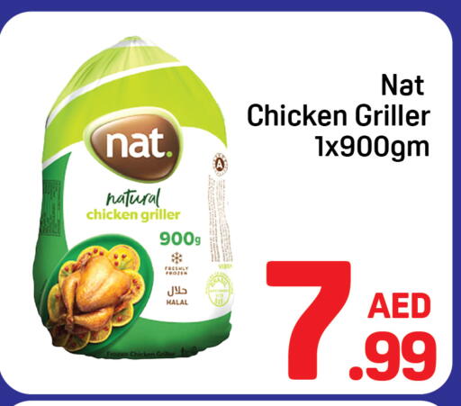 Frozen Whole Chicken available at Day to Day Department Store in UAE - Dubai