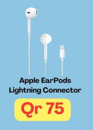 Apple available at Majid Mobile Shop in Qatar - Umm Salal