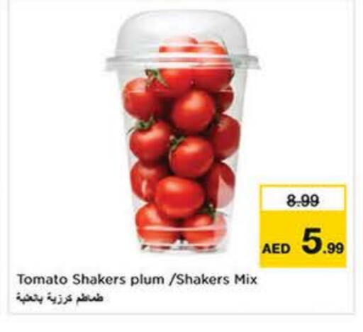 Plum Tomato available at Nesto Hypermarket in UAE - Fujairah