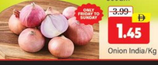 Onion from India available at Al Madina  in UAE - Dubai