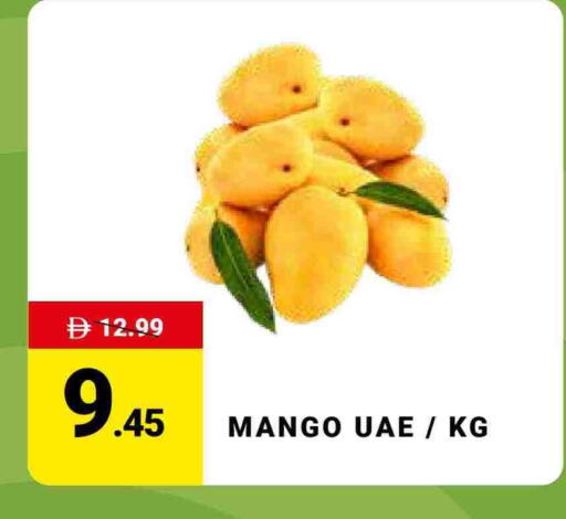 Mango available at مدهور سوبرماركت in الإمارات العربية المتحدة , الامارات - الشارقة / عجمان