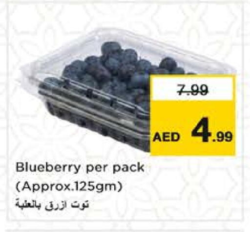 Blueberry BlueBerry available at نستو هايبرماركت in الإمارات العربية المتحدة , الامارات - الشارقة / عجمان