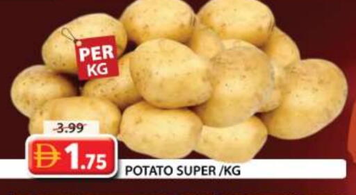 Potato available at جراند هايبر ماركت in الإمارات العربية المتحدة , الامارات - دبي