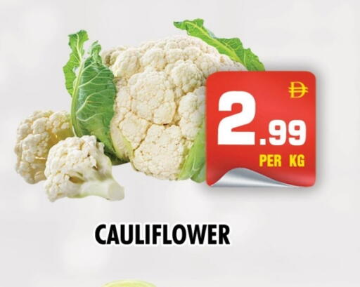 Cauliflower available at NIGHT TO NIGHT DEPARTMENT STORE in UAE - Sharjah / Ajman