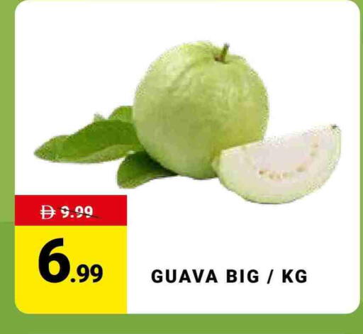 Guava available at مدهور سوبرماركت in الإمارات العربية المتحدة , الامارات - الشارقة / عجمان