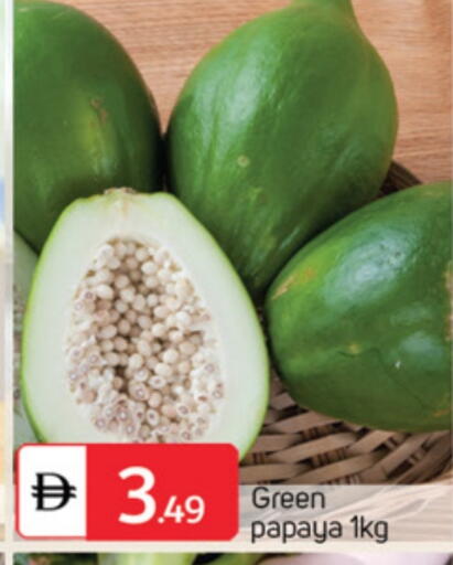 Papaya available at TALAL MARKET in UAE - Abu Dhabi
