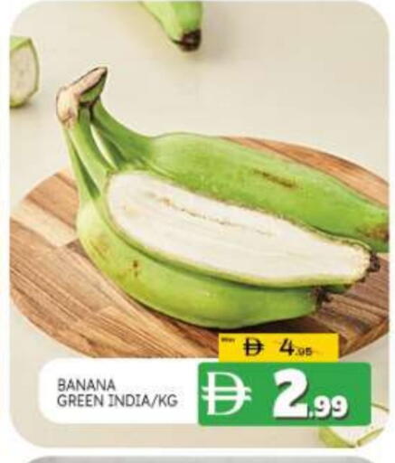 Banana from India available at المدينة in الإمارات العربية المتحدة , الامارات - ٱلْعَيْن‎