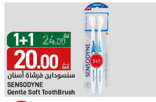 Toothpaste available at SPAR in Qatar - Doha
