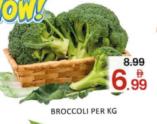 Mango Broccoli available at Mango Hypermarket LLC in UAE - Dubai