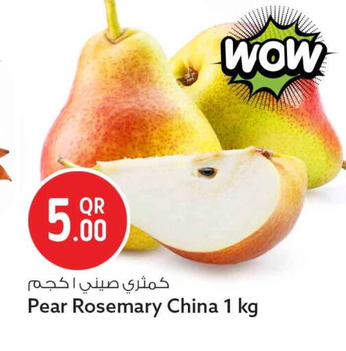 Pear Rosemary from China available at Safari Hypermarket in Qatar - Al-Shahaniya