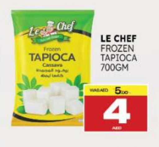 Cassava available at Al Madina  in UAE - Al Ain