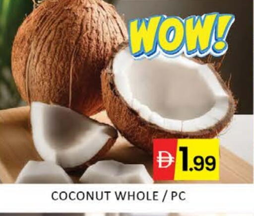 Coconut Mango available at Mango Hypermarket LLC in UAE - Dubai