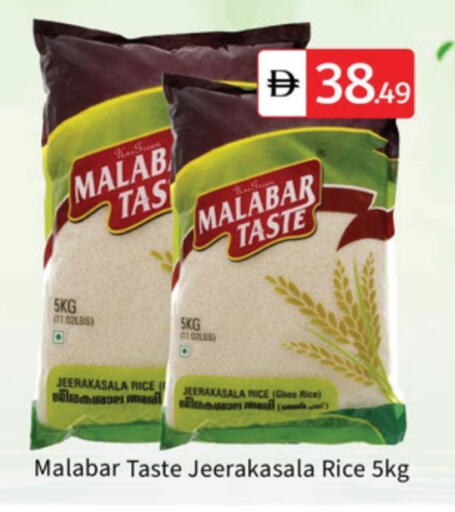 Jeerakasala Rice available at TALAL MARKET in UAE - Dubai