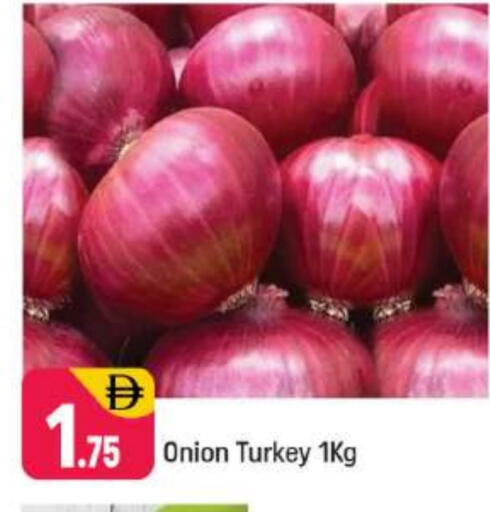 Onion from Turkey available at Shaklan  in UAE - Dubai