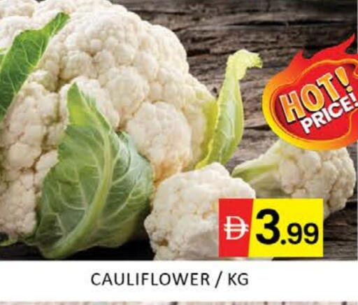 Mango Cauliflower available at Mango Hypermarket LLC in UAE - Dubai