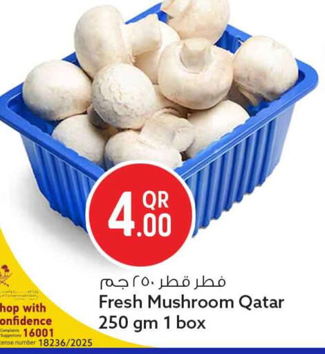 Mushroom from Qatar available at Safari Hypermarket in Qatar - Al Shamal