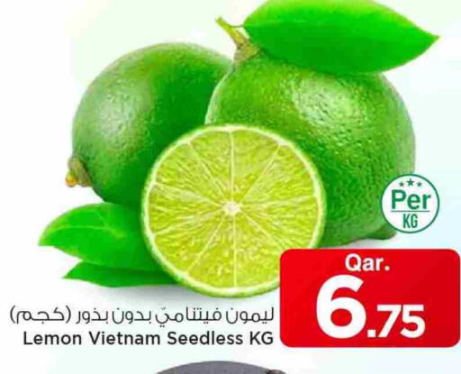 Lemon from Vietnam available at Mark & Save  in Qatar - Al Daayen