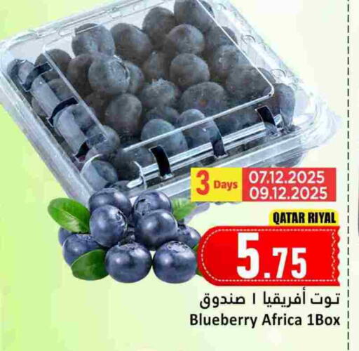 Blueberry BlueBerry from Qatar available at Dana Hypermarket in Qatar - Umm Salal