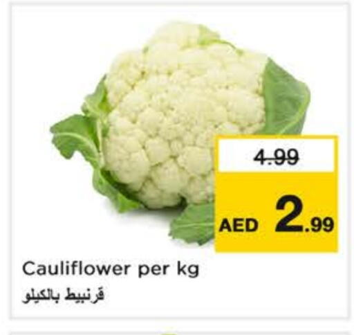 Cauliflower available at Nesto Hypermarket in UAE - Dubai