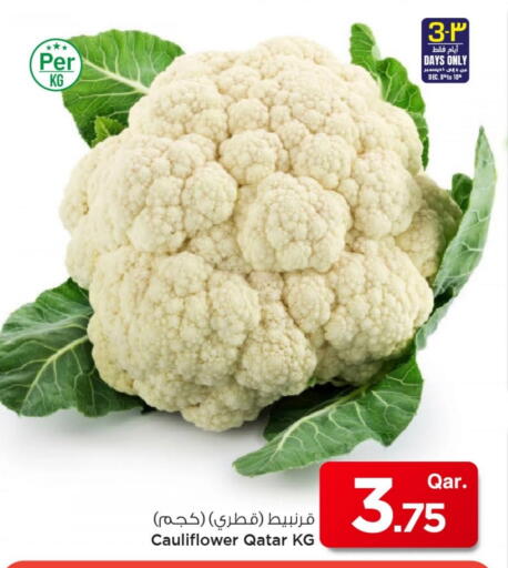 Cauliflower from Qatar available at Mark & Save  in Qatar - Al Shamal